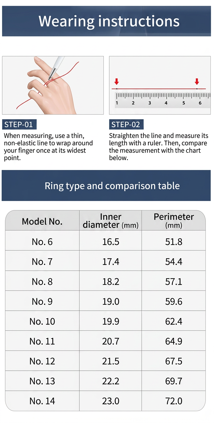 VisionFrame Smart Ring