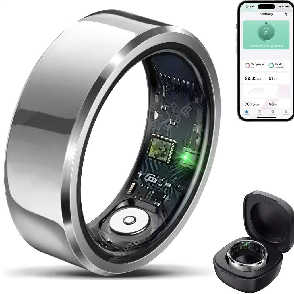 VisionFrame Smart Ring